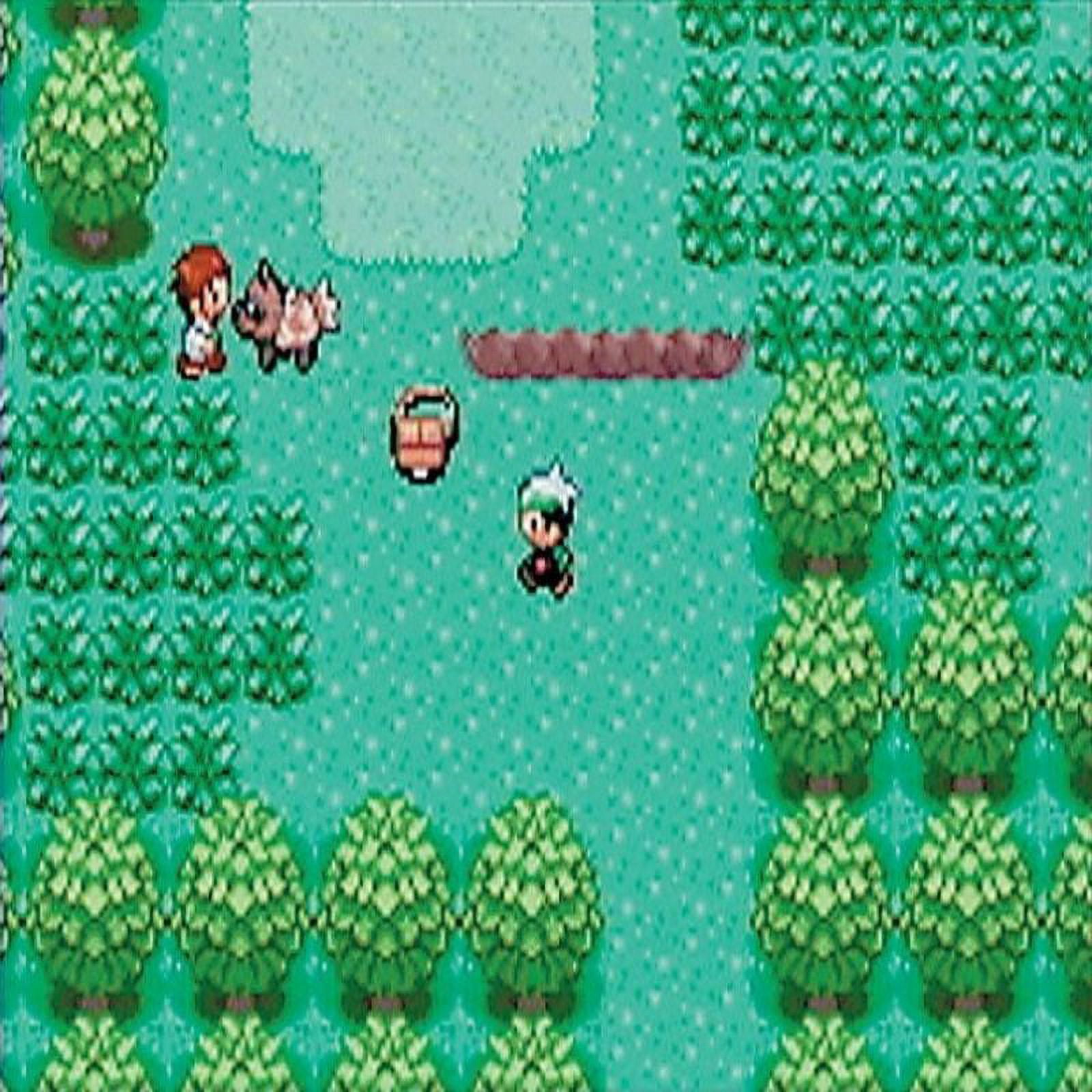 Released - Pokemon Eternal Emerald Gen3