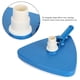 thumbnail image 4 of Cabezal De Cepillo Para Piscina, Forma Triangular Ponderada Portátil, 4 of 7