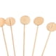 thumbnail image 4 of 10 bases adhesivas para alfileres de solapa al por mayor, ideales para proyectos de bricolaje y accesorios de traje. Los 7cm, 4 of 7