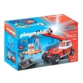 thumbnail image 1 of Set Playmobil City Action Grúa de Bomberos 47 Piezas, 1 of 4