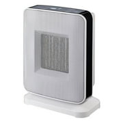 Optimus Portable Oscillation Ceramic Heater w/ Thermostat & LED (h7245)