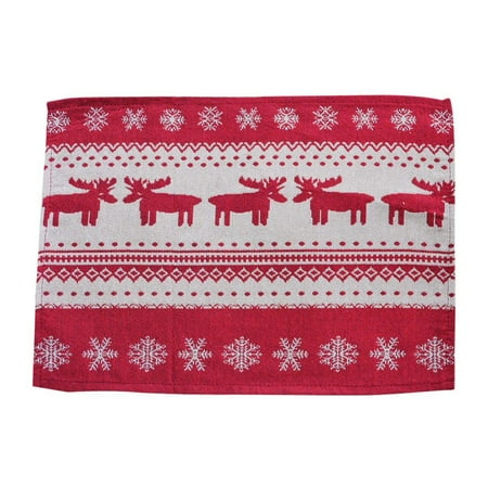 

Christmas Table Dinner Decoration Santa Clause #8