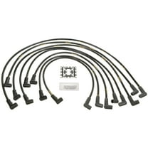 Standard Motor Products 10002 Performance Race Wire Set Fits select: 1975-1982 CHEVROLET C10, 1976-1977 CHEVROLET BLAZER