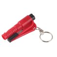 thumbnail image 2 of Car Window Breaker, Portable Car Safety Hammer  for Emergency Red, 2 of 7