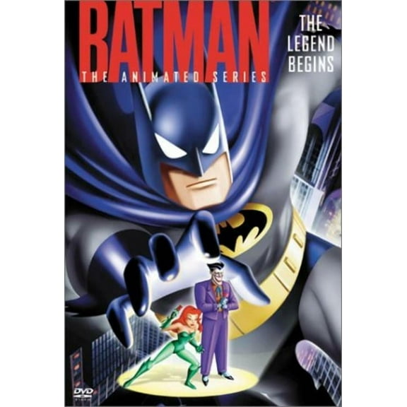 Batman - The Animated Series - The Legend Begins [DVD]