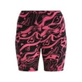 thumbnail image 5 of No Boundaries Bike Shorts with Pocket, 7” Inseam, Women's and Women’s Plus, 5 of 5