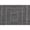 thumbnail image 4 of Feizy Spencer Modern Geometric, Gray, 4' x 6' Accent Rug Sheen Handmade Industrial Floor Rug for Living room Bedroom, 4 of 5