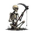 thumbnail image 3 of cartoon Halloween Stickers, Waterproof Halloween Sticker for Water Bottle Laptop Phone Cases Planner Skateboard Luggage Helmet Party Favor Decor, Ideal for Adults Teens Teacher Rewards, 3 of 9