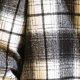 thumbnail image 6 of Goodtrade8 Winter Jackets for Men Button Shirt Plaid Big and Tall Long Sleeve Warm Mens Coats, 6 of 7