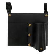 Hemoton Portable Chair Storage Pouch with Cup and Phone Holder Armrest Organizer for Camping Chair Beach Chair Wheelchair for Outdoor Picnic and Travel