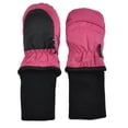 thumbnail image 2 of SnowStoppers Original Kids Winter Mittens (Fuchsia, Extra Small), 2 of 4