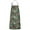 Multicolor Bigfoot and, variant on Yellow Ethnic Floral Pattern Apron-Garden Aprons for Women with Pockets-Cotton Linen Waterproof Kitchen Cooking Gardening Aprons Adjustable for Kitchen,Cooking,BBQ and Salon 33x27 Inch