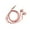 Pink, variant on Wired Headphones with Microphoneelectronics Earbuds Wired with Microphone Noise Isolating In-Ear Headphones Powerful Heavy High Definition Earphones Compatible Most 3.5Mm