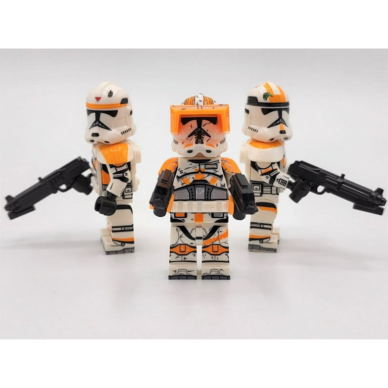 JsLTCustoms Star Wars Clone Trooper 212th Attack Battalion