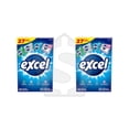 thumbnail image 1 of Excel Assortiment de Gommes Sans Sucre - Lot de 2, 1 of 1