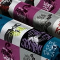 thumbnail image 3 of Springs Creative 18" x 21" Cotton Disney All Villains Precut Sewing & Craft Fabric, Multi-color, 3 of 3
