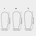 thumbnail image 3 of CAICJ98 Toddler Waterproof Outdoor Infant Baby Mittens Winter Gloves Cuffed Warm Fleeced Kids Ski Gloves for Boys Girls 2-4 Years,Grey, 3 of 7