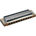 thumbnail image 2 of Hohner 1896 Marine Band Harmonica C#, 2 of 2