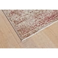 thumbnail image 4 of Heirloom Medallion Area Rug - Red, 8'10"x11'10", 4 of 7
