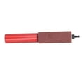 Spindle Sander Adapter 1.5in Mandrel Aluminum Alloy Drill Sanding Mandrel Kit for Wood Metal
