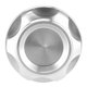 thumbnail image 4 of 2pcs Motorcycle Handlebar CNC Screw Plug Aluminium Alloy Fit for Honda Z50J MONKEY DAX CT70 Z50R 50Silver, 4 of 5