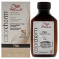 thumbnail image 1 of Tinte líquido permanente para cabello Color Charm - 7NN Rubio medio intenso de Wella para unisex - Tinte para cabello de 1,42 oz Wella Color de pelo 1.4 oz, 1 of 3