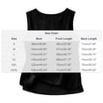 thumbnail image 3 of Paiwinds Women's Sleeveless Linen Blend Tank Top with Pocket, Casual Loose Fit Summer Blouse, Solid Color Round Neck Tunic Shirt, 3 of 8