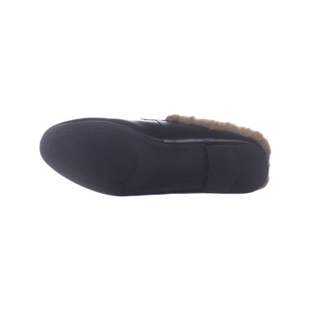 khloe flat mule
