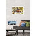 thumbnail image 2 of Marvel Comics - Spider-Man - Battle with Sinister Six Wall Poster, 14.725" x 22.375", Framed, 2 of 3
