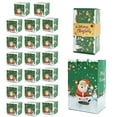 thumbnail image 1 of (Green-20PCS)Surprise Gift Box Explosion for Money Folding Bouncing Red Envelope Gift Box Pop Up Cash Gift Box for Birthday Anniversary Xmas Party, 1 of 5