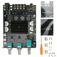 thumbnail image 3 of Placa amplificadora receptora, módulo amplificador de potencia Placa amplificadora para subwoofer dual Placa amplificadora de sonido Fiabilidad excepcional, 3 of 8