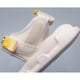 thumbnail image 4 of hook sandal strappy summer shoes Sandal One Band Ankle Strap Flat Soft Comfortable Summer Shoes Hook Open Toe for Young LadyBeige 37/38 ANGGREK Otros, 4 of 8