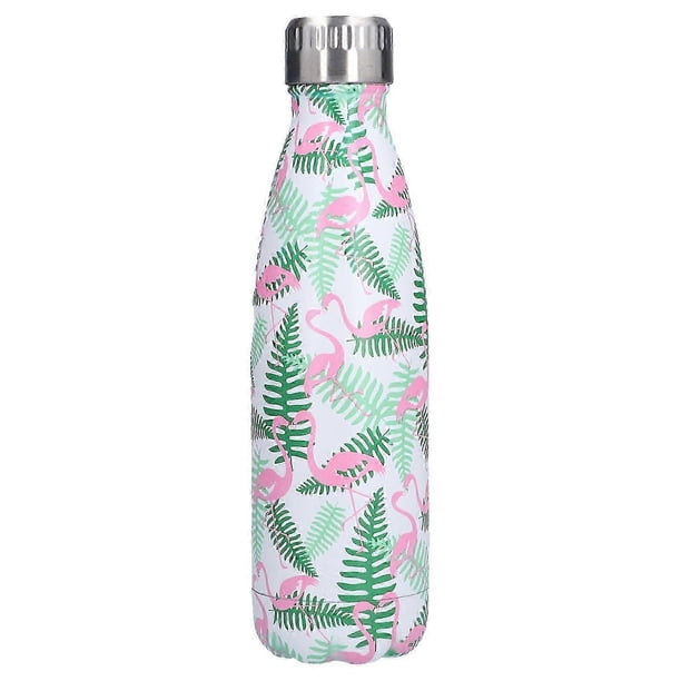 Vacuum Insulated Stainless Steel Sports Water Bottle for Kids, Gym, and Sports