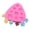 Pink, variant on Egooesam Cake Pop Mold,Washable Silicone Cake Cake Candy Chocolate Decorating Tray DIY Craft Project