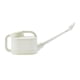 thumbnail image 1 of Regadera extragrande de 4 l con boquilla larga para plantas de jardín, interior y exterior. Blanco, 1 of 9