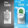 thumbnail image 4 of Febreze Fade Defy PLUG Linen & Sky Scent Air Freshener Oil Refills - 0.87 fl oz - 3 pk, 4 of 5
