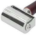 thumbnail image 1 of FLAMEEN Leather Press Edge Roller, Hand Working Tools Leather Roller, For Home DIY Crafts, 1 of 8