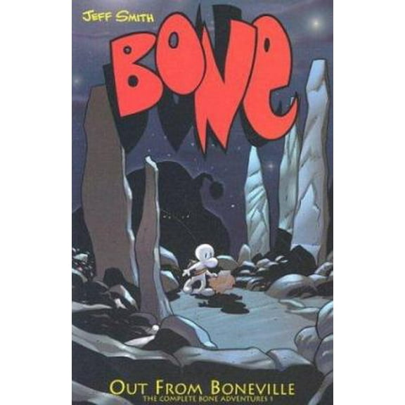 Pre-Owned Bone Volume 1: Out From Boneville SC (Paperback) 0963660942 9780963660947