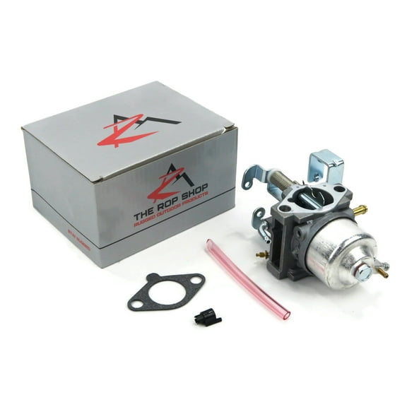 The ROP Shop Carburetor & Fuel Line for Yamaha Golf Cart G22 (2003-2007)  G29 (2007-2016)