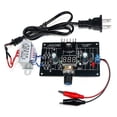 thumbnail image 5 of LM317 Adjustable Regulated Power Supply DIY Kit AC 220V EU Plug, 5 of 5
