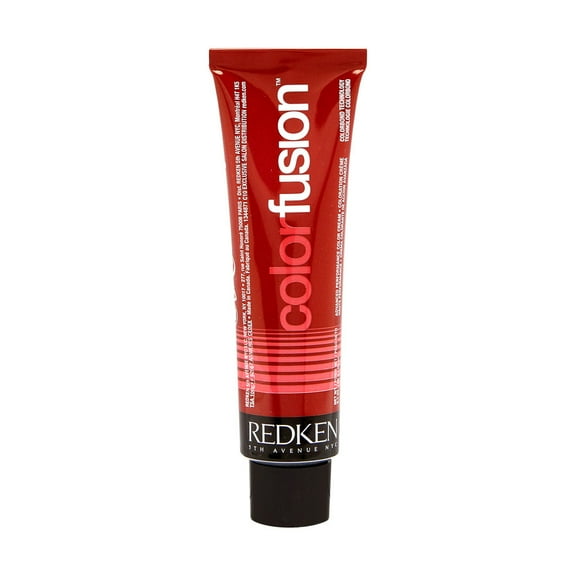 Color Fusion Hair Color 5VR Violet Red - Redken Color - 2.10oz