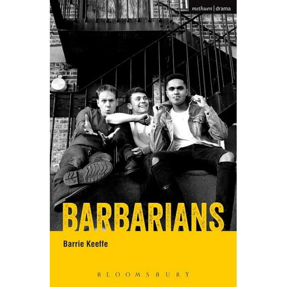 Modern Plays Barbarians, (Paperback)