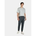 thumbnail image 4 of Athletic Works Men's and Men's Big French Terry Pants, 29.5" Inseam, Sizes S-3XL, 4 of 5