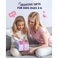 RUKO, Programmable Robot, Pink, Gesture, APP Control - Walmart.com