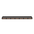 thumbnail image 7 of Panacea Expandable Raised Garden Bed - Rust Resistant Steel, Outdoor - 36 in Square, Brown, 7 of 7
