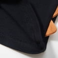 thumbnail image 5 of Summer Short Sleeve Toddler Boys Two Pieceset New Children's Outfits T Shirt Tops Shorts Child Kids 2Pc Set Beach Playwear Outfits, 5 of 8