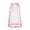 Pink, variant on Sun Protective Scarf Face Neck Fly Netting Hood From Noseeums Screen Net for Any Outdoor Lover with Carry Bags Fits Sizes of Hats Caps, XXXS, Black
