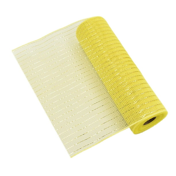 Guirnalda de Cinta de Malla Sunnimix Amarillo