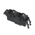 thumbnail image 1 of Interruptor de ventana eléctrica del lado derecho delantero único para BMW 323i 325i 328i No.61316902179, 1 of 7