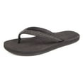 thumbnail image 3 of Chubasco Sandals Women's Laguna Flip-Flops (Black, 8 B(M) US), 3 of 3